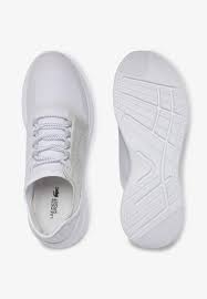Spørsmål rundt din bestilling, trender eller zalandos. Lacoste Sport Lacoste Sport Chaussures Homme Sport Sports Shoes Wht Lt Gry White Zalando De
