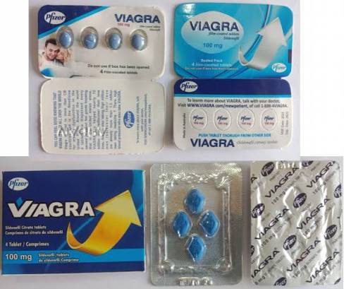 Buy Original 8 Tab. VIAGRA 100mg (P fizer )Pack of 2 in Pakistan | online  shopping in Pakistan