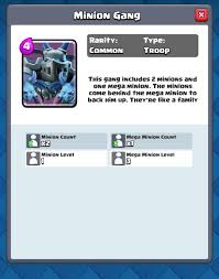 You can use the eyes directly from the template. New Card Idea Minion Gang Clashroyale