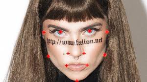 Premiere: Alt-Pop Star Fee Lion Embraces Her Darkness With 'On Me'