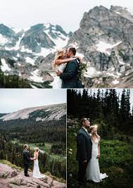 How much does it cost to elope in colorado? Colorado Elopement In The Rocky Mountains The Foxes Photography