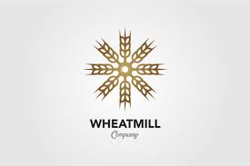 Download Windmill Logo Vector Illustration Design Graphic By Lawoel Creative Fabrica SVG Cut Files