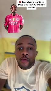 Real Madrid Talks with Ghanaian Goalkeeper Benjamin Asare