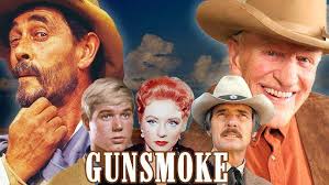Gunsmoke Character ! Good Show !!!