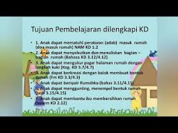 Lingkungan/ sekolahku ku kelompok : Tonton Belajaronline Bdr Paud Rppm Tema Lingkungan Sub Tema Rumahku Di Youtube Catatannining