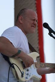 GUEST PHOTOGRAPHER BUCK NELSON captures the passion of the blues