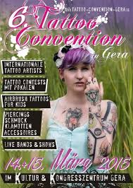 Show chronicles the horror stories behind people's unfortunate tattoos and their attempts to fix them. Gera Tattoo Convention Marz 2022 Germany