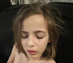 It was about eight o'clock when her son who was asthmatic developed some  complications. He had to be rushed to the nearest hospital about 1km away  or else it would be fatal.