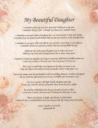 Wonderful Daughter Poem Inspirational Christian Poetry Poems My Beautiful Daughter Daughter Poems Birthday Poems For Daughter Mom Poems