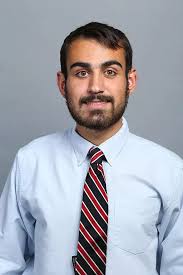 2016 Men's Cross Country Roster