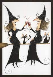 Pin On Witches
