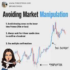 How To Avoid Market Manipulation Trading Charts Online Stock Trading Trading Quotes