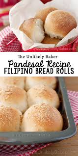Here S An Easy Pandesal Recipe So You Can Make The Quintessential Filipino Bread Roll At Home Crunchy Outside Easy Pandesal Recipe Pandesal Recipe Pandesal