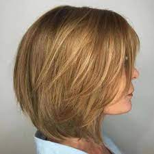 33 Best Hairstyles For Your 40s The Goddess Hair Styles Honey Brown Hair Long Hair Styles