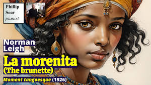 Norman Leigh: La morenita (Moment tangoesque)