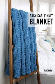 We did not find results for: How To Make A Chunky Cable Knit Blanket With Loop Yarn It S Always Autumn