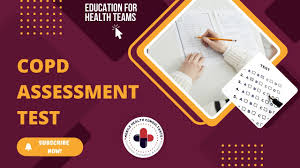 Image result for COPD Assessment Test