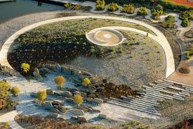 The Australian Garden Designed By Taylor Cullity Lethlean And Paul Thompson Photography By John Australian Garden Landscape Design Australian Garden Design