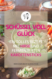 Tabouleh Bowl Fur Heisse Tage Mit Fermentierten Karottensticks Ingwer Kimchi Rezept Rezepte Mit Sauerkraut Fermentiertes Gemuse