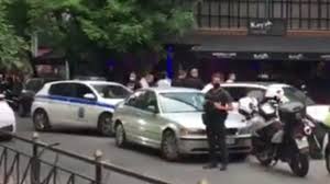 Πυροβολισμοί έπεσαν σε καφετέρια στα σεπόλια, πριν λίγο, με έναν σοβαρά τρυματία. Sepolia Pyrobolismoi Se Kafeneio Lykavitos Gr