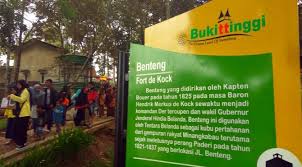 Hemat lebih banyak untuk pemesanan hotel di bukittinggi, indonesia secara online. Masuk Objek Wisata Berbayar Di Bukittinggi Harus Pakai Kartu Brizzi Klikpositif Com Media Generasi Positif