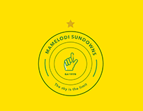 Update this logo / details. Mamelodi Sundowns Logo Redesign Competition On Behance