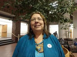 IWU learns about pipeline fight, Native American traditions