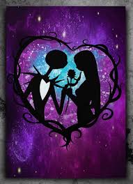 Jack Skellington And Sally Nightmare Before Christmas Wallpaper Nightmare Before Christmas Tattoo Nightmare Before Christmas Drawings
