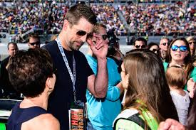 The american football player is dating olivia munn, his starsign is sagittarius and he is now 37 years of age. Why Was Aaron Rodgers So Intimidating To Danica Patrick