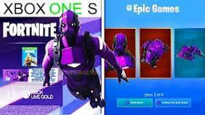 Retrouvez toutes les informations et actualités du jeu sur tous ses supports. Comment Avoir Le Nouveau Pack De Skin Xbox One S A 300 Sur Fortnite Saison 9 Youtube