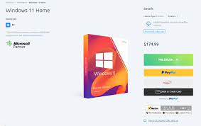 The dock bar at the bottom looks like mac. Online Store Lists Windows 11 For Pre Orders