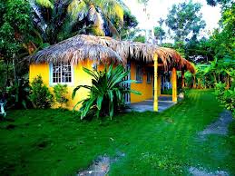 Yellow House In Port Salut Little Sample Of Carribean Islands Caribbean Homes Caribbean Islands