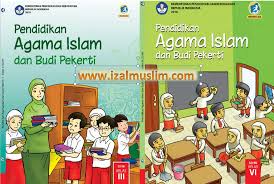 Buku Guru Dan Buku Siswa Pai Dan Bp Kelas 3 Dan 6 Sd Revisi 2018 Dokumen Kurikulum 2013 Revisi Terbaru