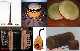 Alat musik tradisional melayu khas riau (pekanbaru) terdiri dari gambar dan keterangannya menarik untuk dibaca. Alat Musik Tradisional Riau