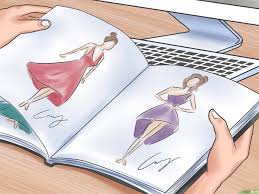 17.06.2020 exporter au format pdf imprimer. Comment Devenir Un Createur De Mode 14 Etapes Wikihow