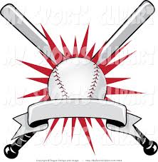 Baseball Bat And Ball Black And White Clipart A Baseball Bat Is A Smooth Wooden Or Metal Club Used In The Sport Of Baseball To Hit The Ball After It Is Thrown By Baseball Decals Sports Clips Espn Baseball