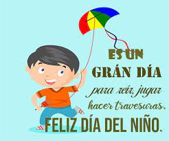 Feliz día a todos los pequeños del planeta. Feliz Dia Del Nino For Android Apk Download