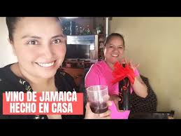 Vino de Jamaica hecho en casa, Choteando 503
