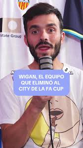 🏆 El equipo con el que el #Wigan ganó la #FACup contra el #City. 🧐  ¿Habríais adivinado todos los jugadores? #deportesentiktok #tiktokdeportes  #tiktokfootballacademy #footballtiktok #mancity ...