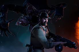 We have high quality images available of this skin on our site. Stranger Things Event Is Coming To Fortnite Hypebeast