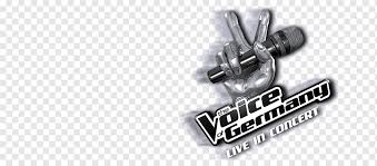 Florence + the machine feat. The Voice Of Germany Season 4 Singer Talent Show Music Others Logo Voice Germany Png Pngwing