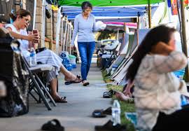 Dispute between Buddhist temple's board and its congregation leaves monks  out in the streets • Long Beach Post News