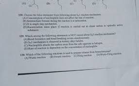 Solved Identify The Best Explanation Why Bromobenzene, | Chegg.Com