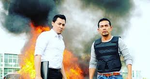 Datuk rosyam nor, syamsul yusof and fattah amin star in this action movie by syafiq yusof. Huraian Babak Kemuncak Filem Kl Special Force Spoiler Alert