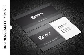 All colors, fonts & elements of the design can be changed / altered. 20 Clean And Minimal Business Cards That Stand Out Business Card Template Design Minimal Business Card Modern Business Cards