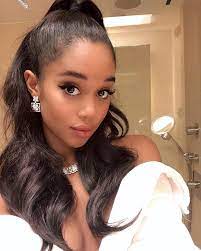 Traditional black braids wedding hairstyle. 33 Of The Best And Easiest Wedding Guest Hairstyles Wedding Guest Hairstyles Easy Wedding Guest Hairstyles Wavy Wedding Hair