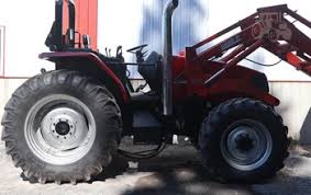 Case IH MX100 Tractor