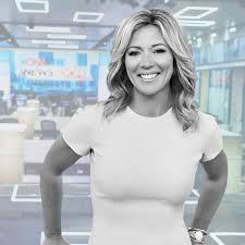 17, 2017 file photo shows cnn news anchor brooke baldwin at the 11th annual cnn heroes: Cnn S Brooke Baldwin Opens About Loneliness Of The Coronavirus