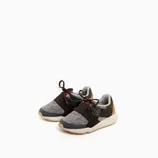 stretch sneakers jogging baby boy baby 3 months 3 years kids zara united states toddler boy tennis shoes boy shoes toddler boy shoes
