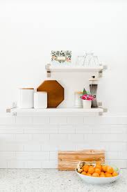 Maybe you would like to learn more about one of these? A White Subway Tile Backsplash Story Dream Green Diy